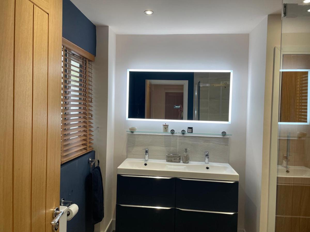 Carbis Bay Suite, Carbis Bay, St Ives, Free Parking, Near Beach Buitenkant foto
