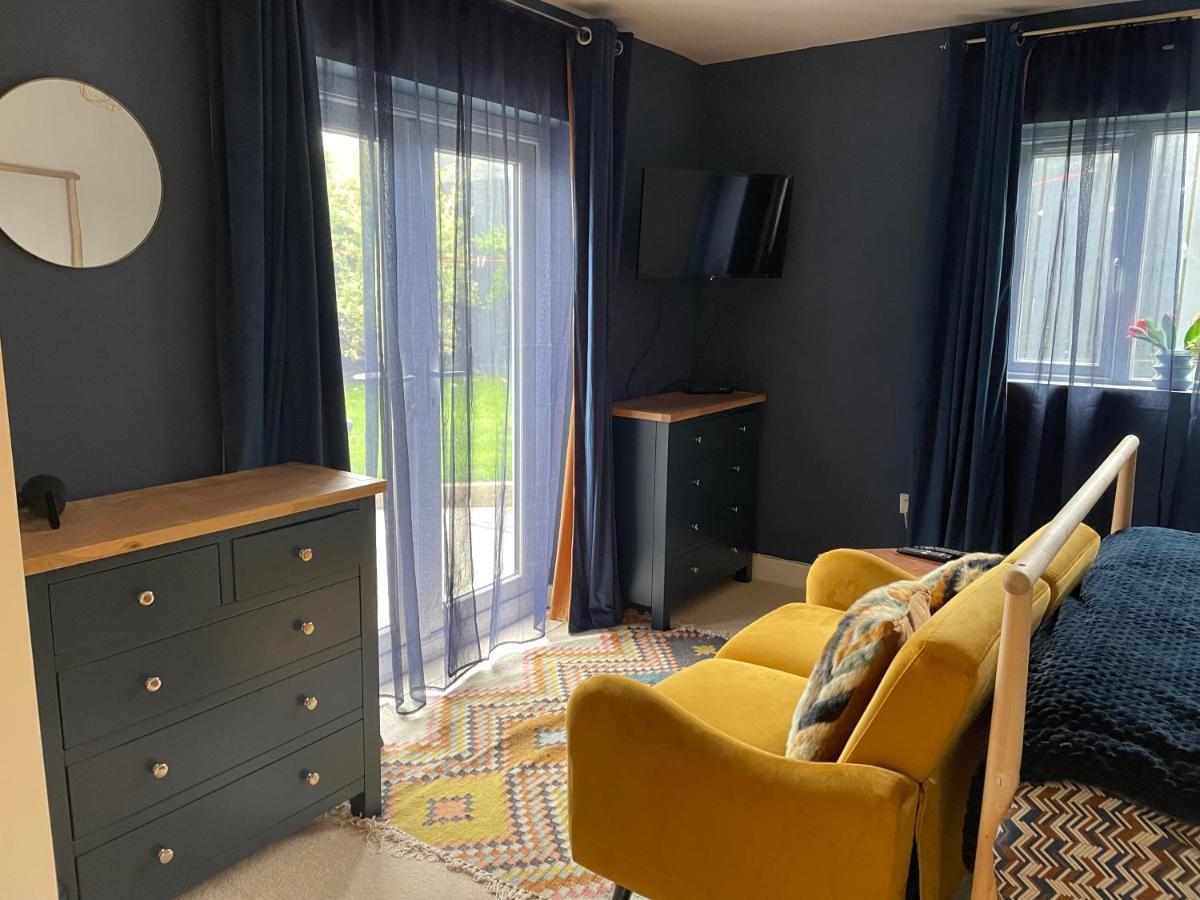 Carbis Bay Suite, Carbis Bay, St Ives, Free Parking, Near Beach Buitenkant foto