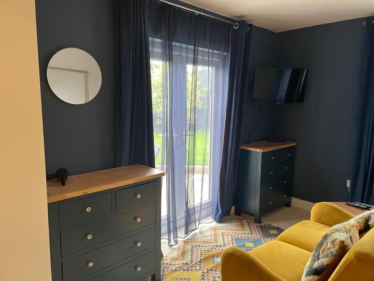 Carbis Bay Suite, Carbis Bay, St Ives, Free Parking, Near Beach Buitenkant foto