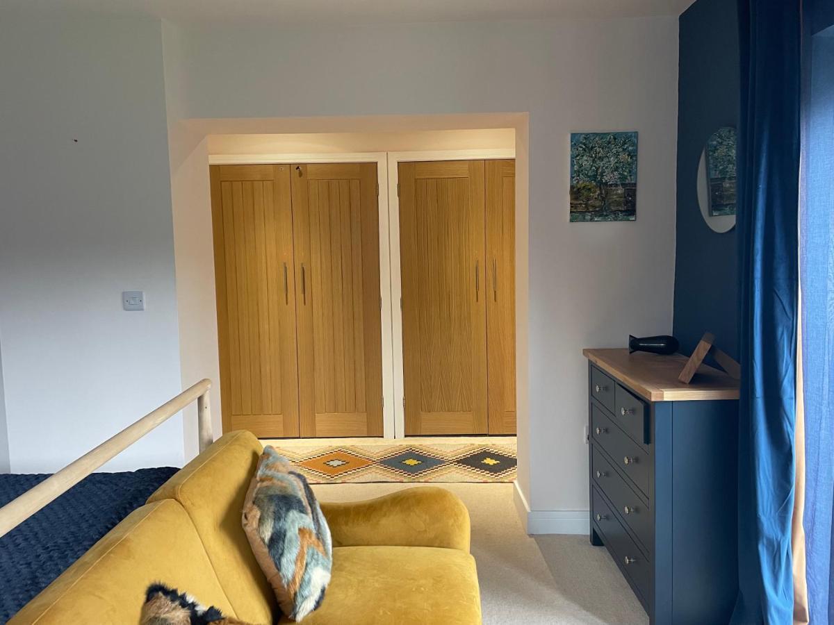 Carbis Bay Suite, Carbis Bay, St Ives, Free Parking, Near Beach Buitenkant foto
