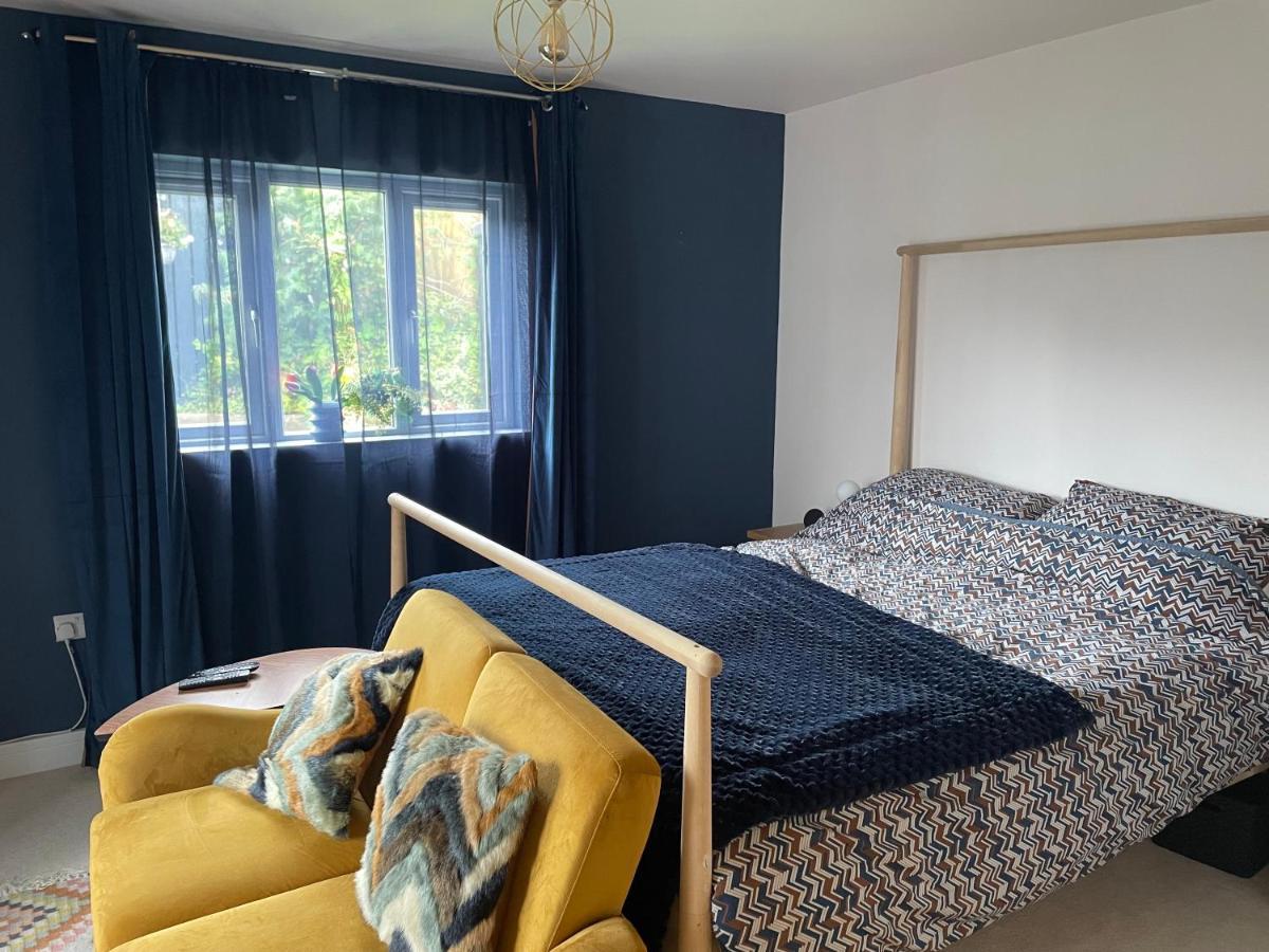 Carbis Bay Suite, Carbis Bay, St Ives, Free Parking, Near Beach Buitenkant foto
