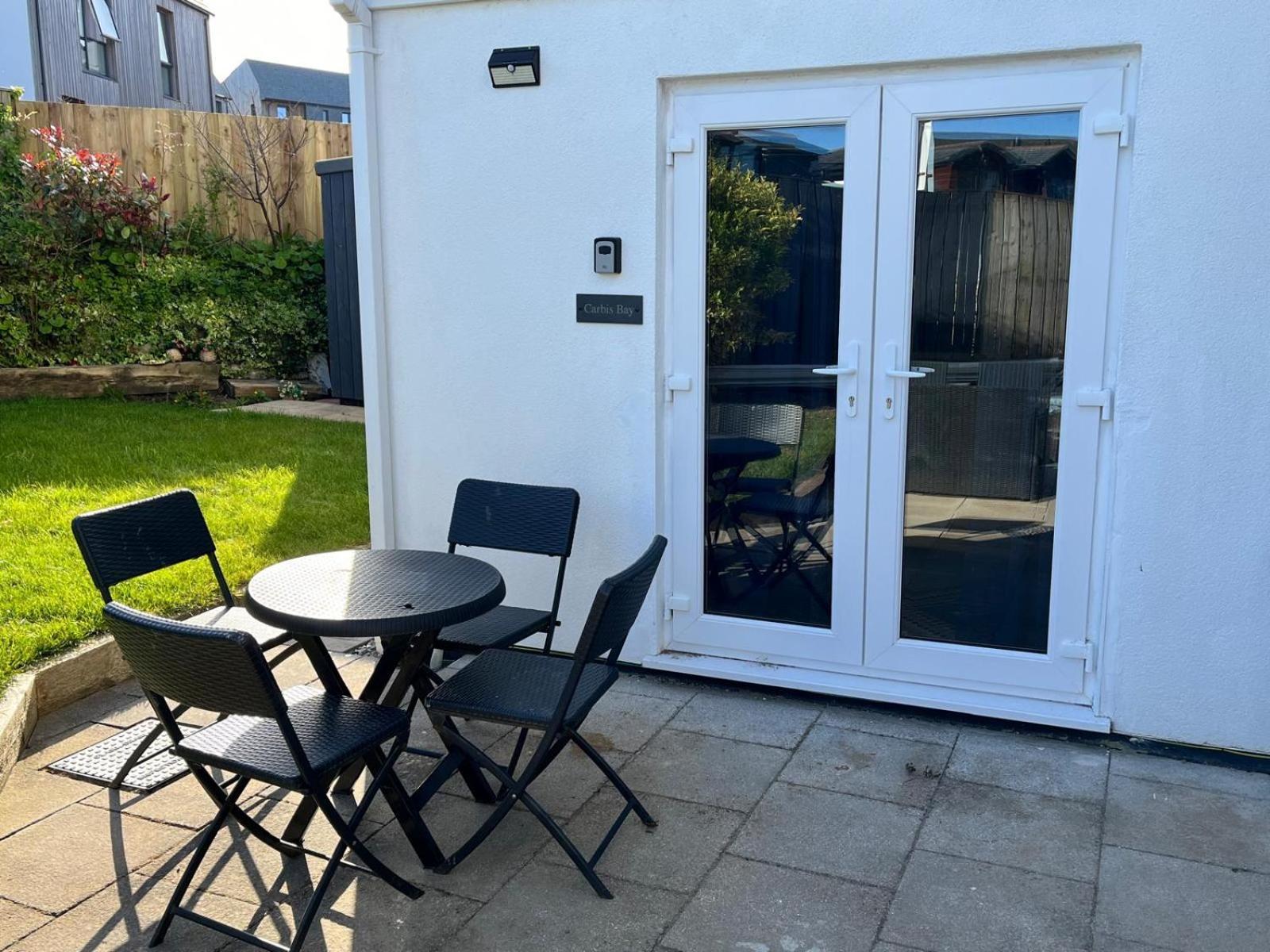 Carbis Bay Suite, Carbis Bay, St Ives, Free Parking, Near Beach Buitenkant foto